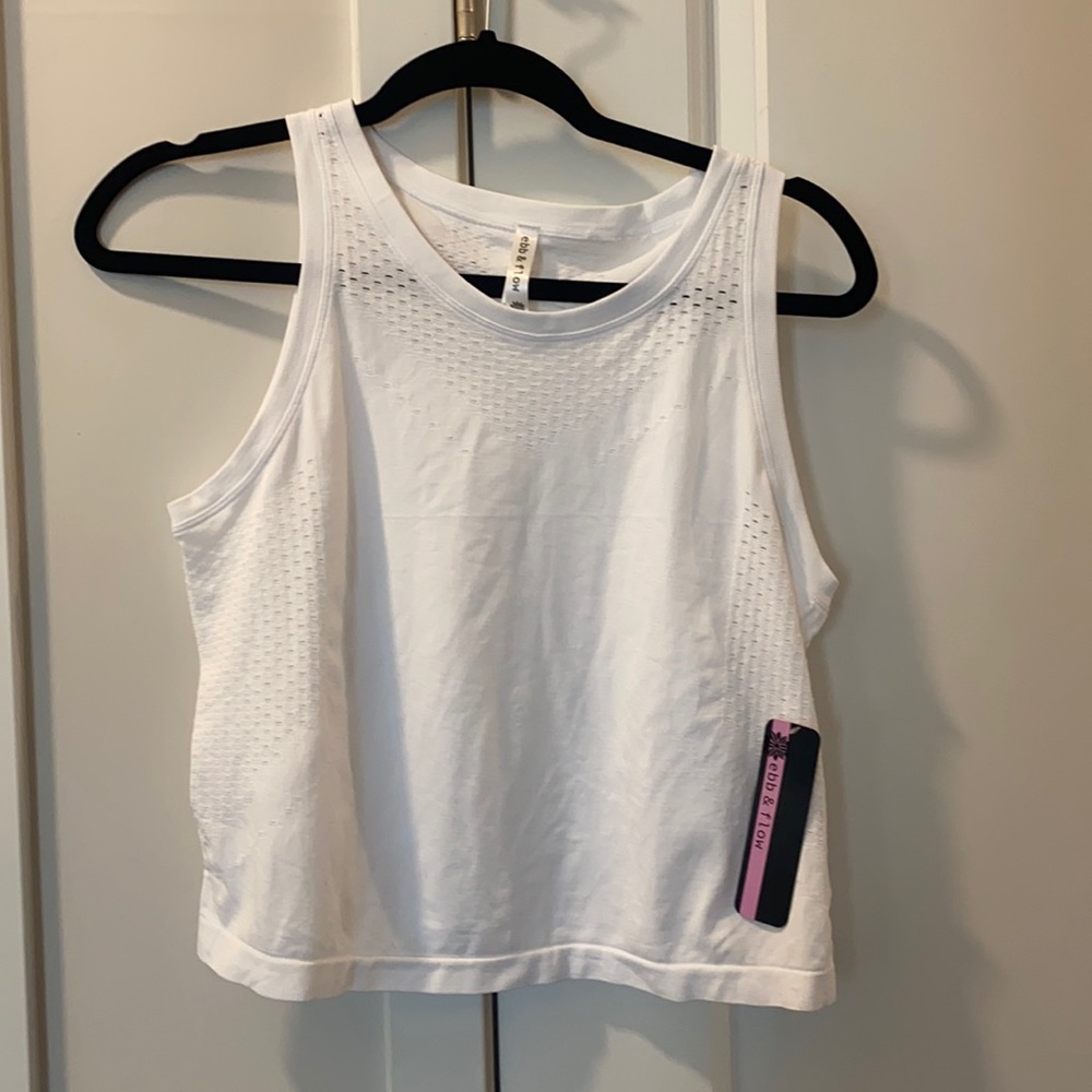 Ebb & Flow by lulu lemon tank